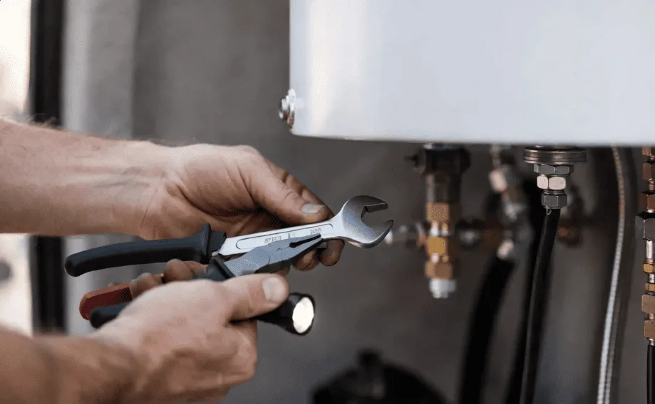 Why choose Water Heater Repair in Higden, AR